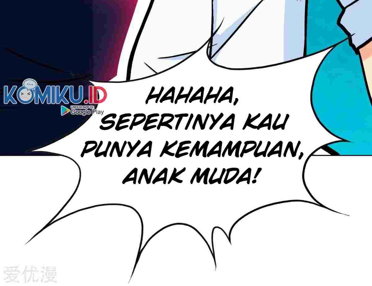 Xianzun System in the City Chapter 122 - halaman 61