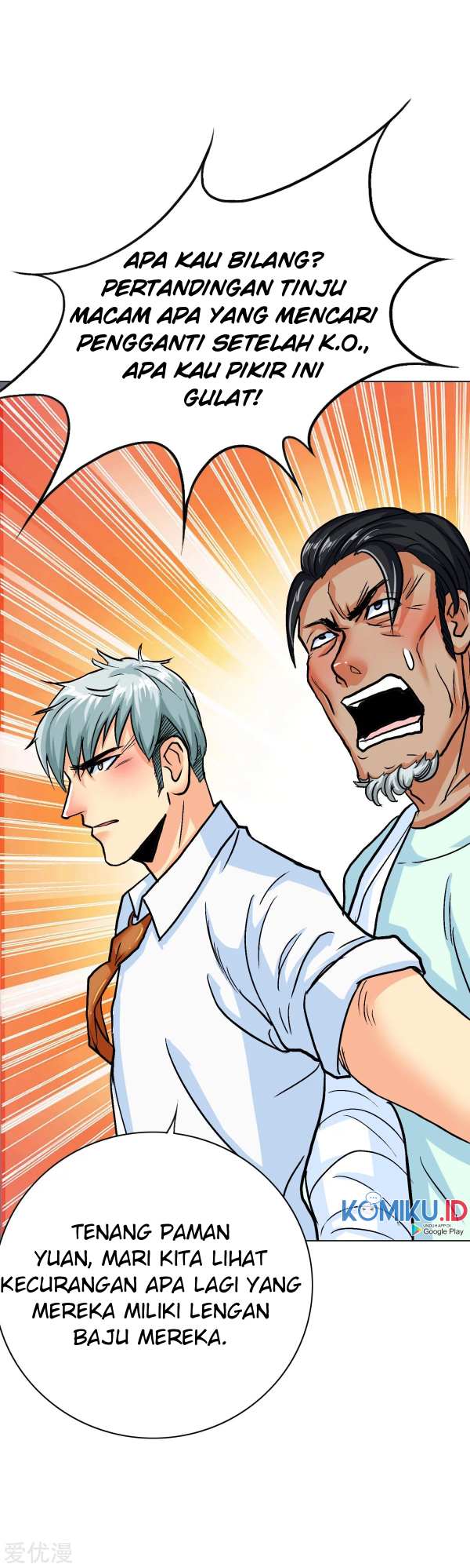 Xianzun System in the City Chapter 122 - halaman 63