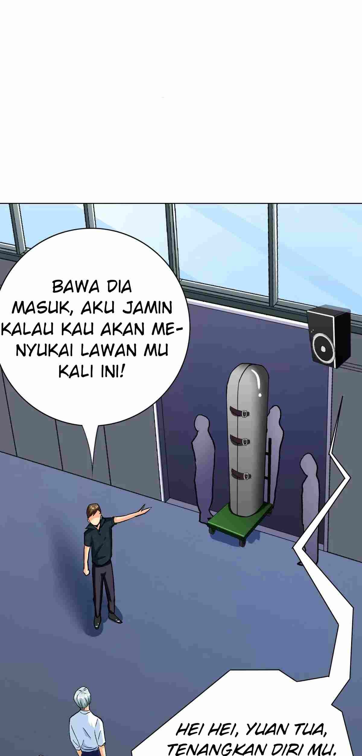 Xianzun System in the City Chapter 122 - halaman 64