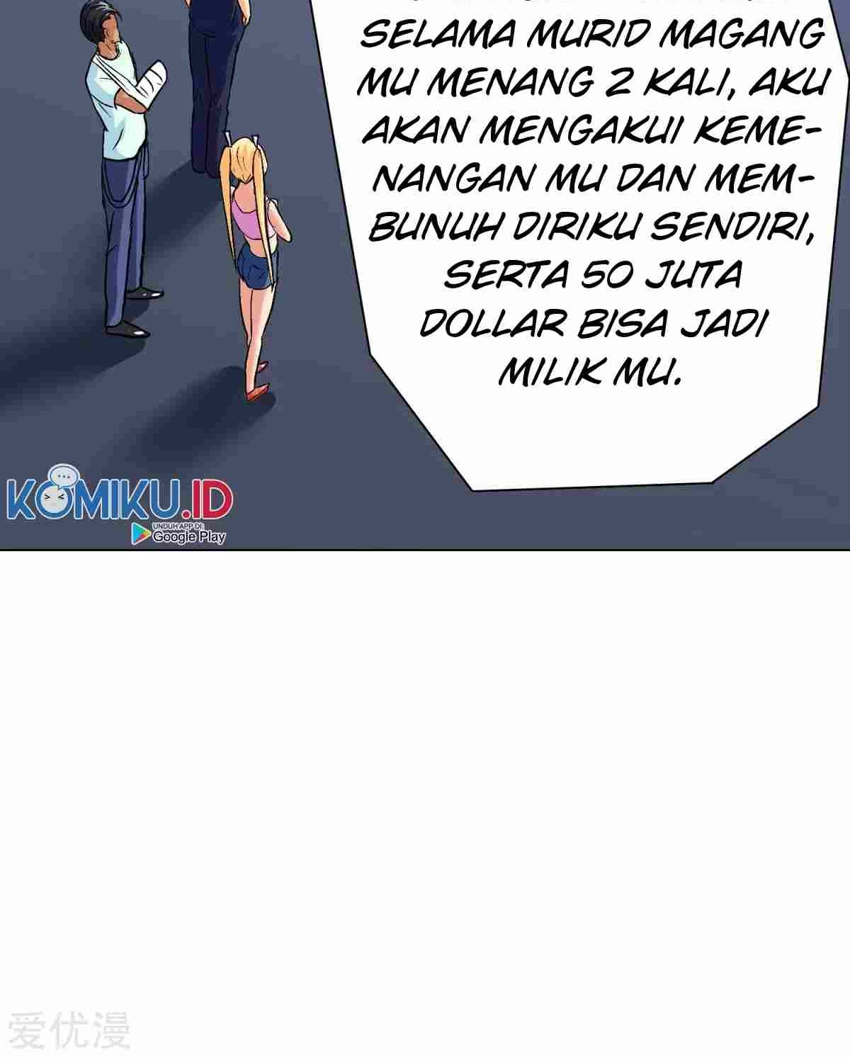 Xianzun System in the City Chapter 122 - halaman 65