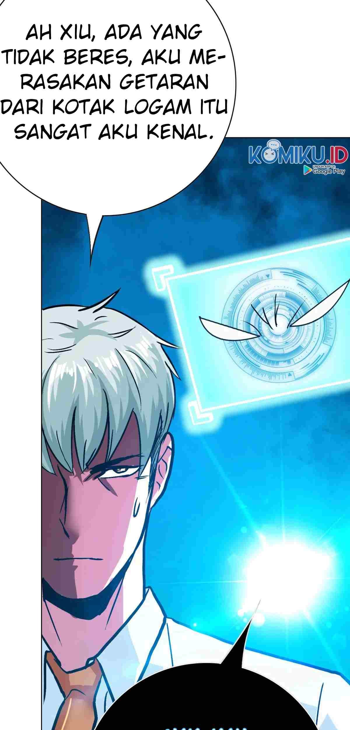 Xianzun System in the City Chapter 122 - halaman 72