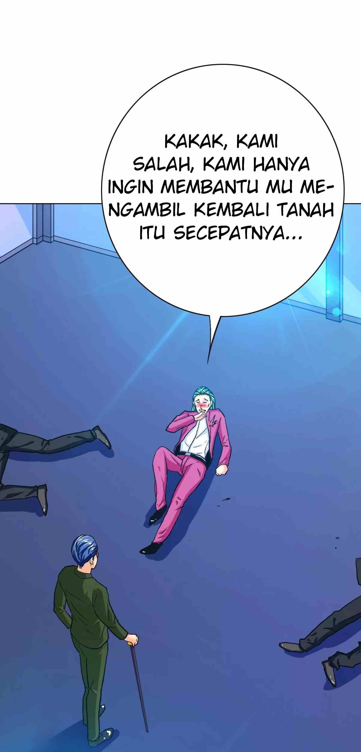 Xianzun System in the City Chapter 122 - halaman 8