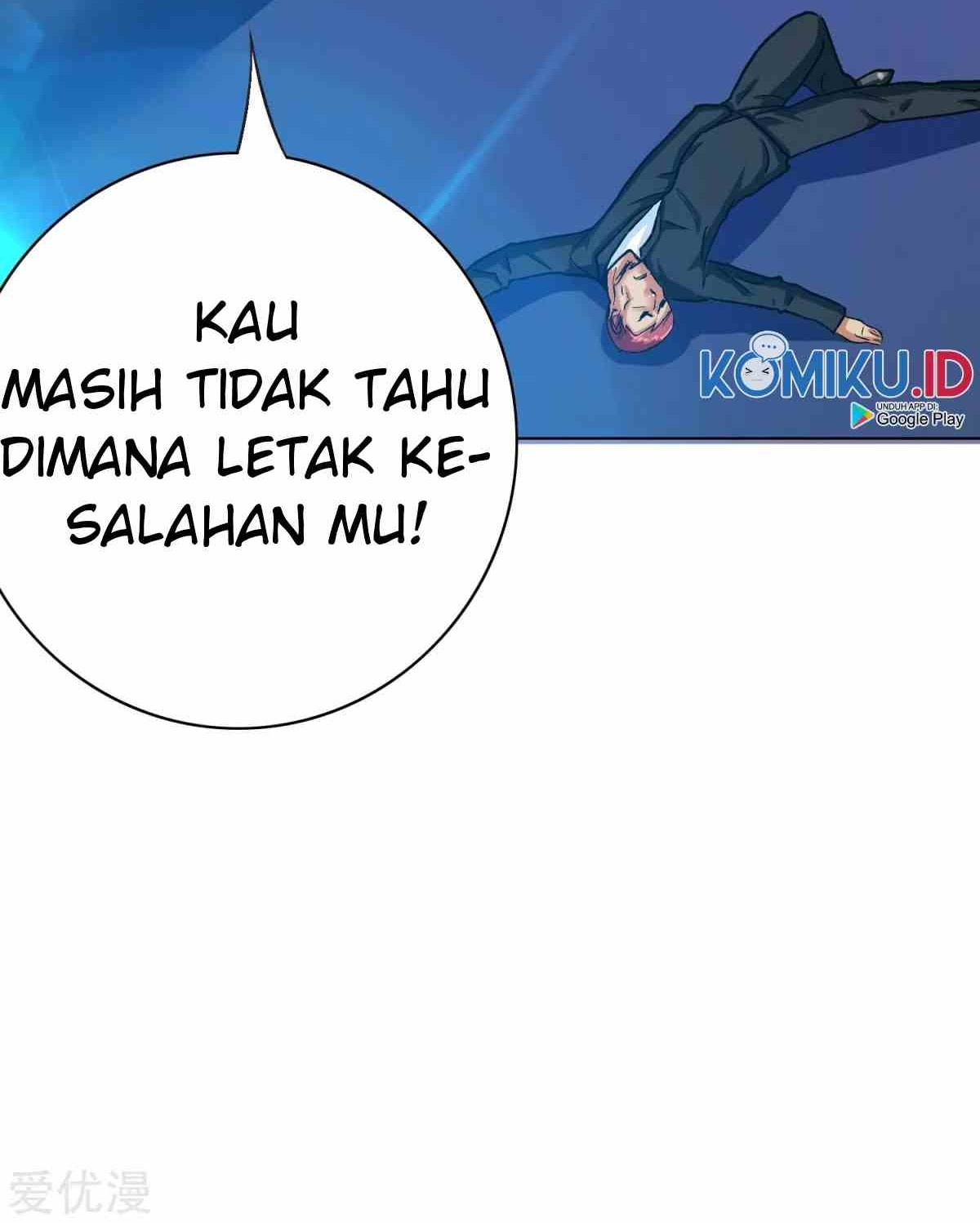 Xianzun System in the City Chapter 122 - halaman 9