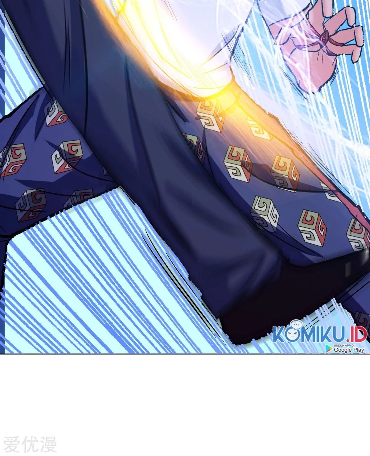 Xianzun System in the City Chapter 123 - halaman 16