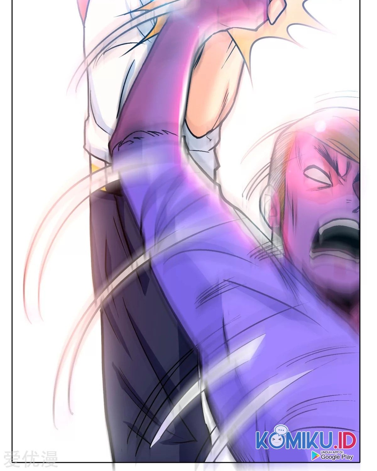 Xianzun System in the City Chapter 123 - halaman 24