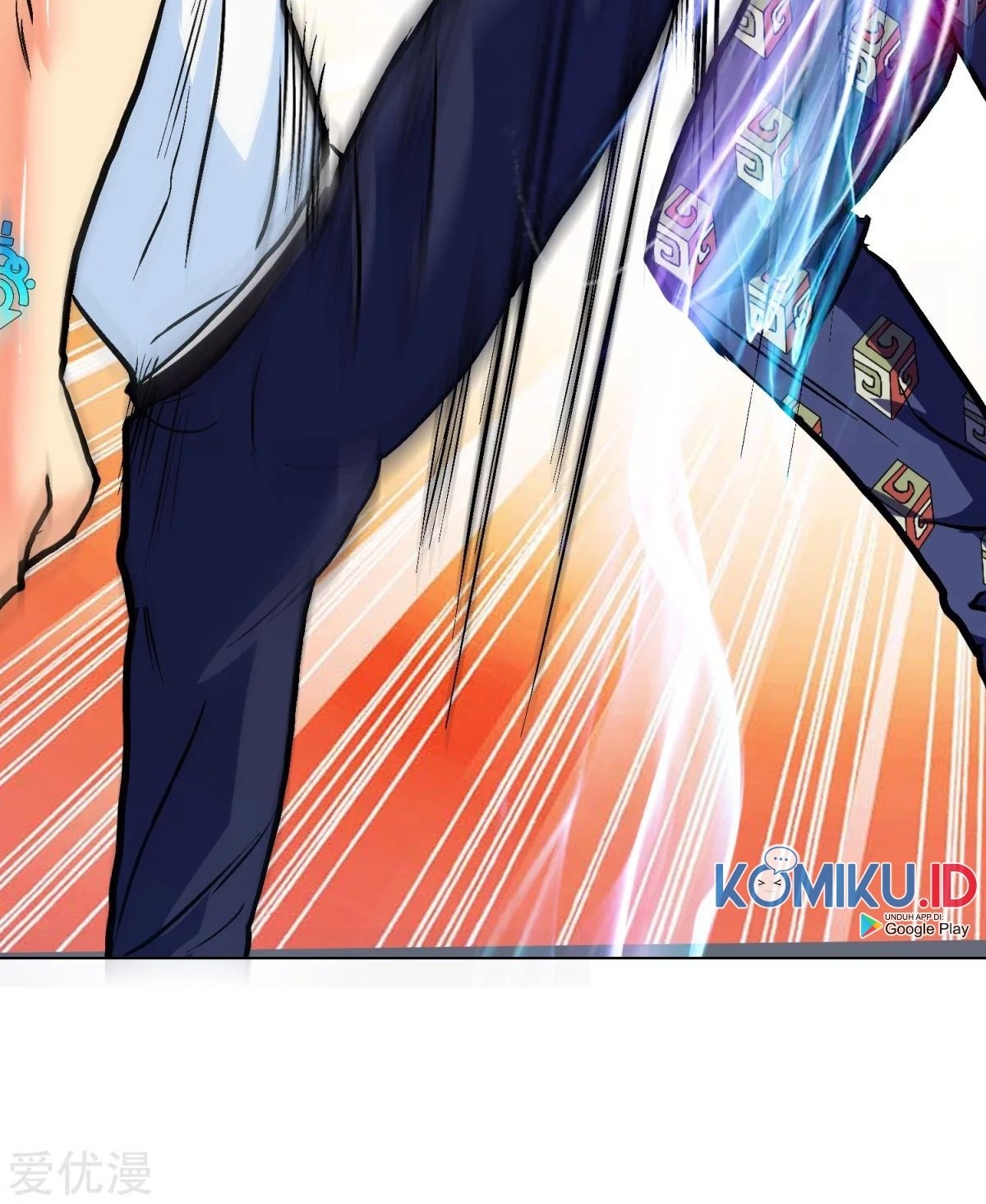 Xianzun System in the City Chapter 123 - halaman 26