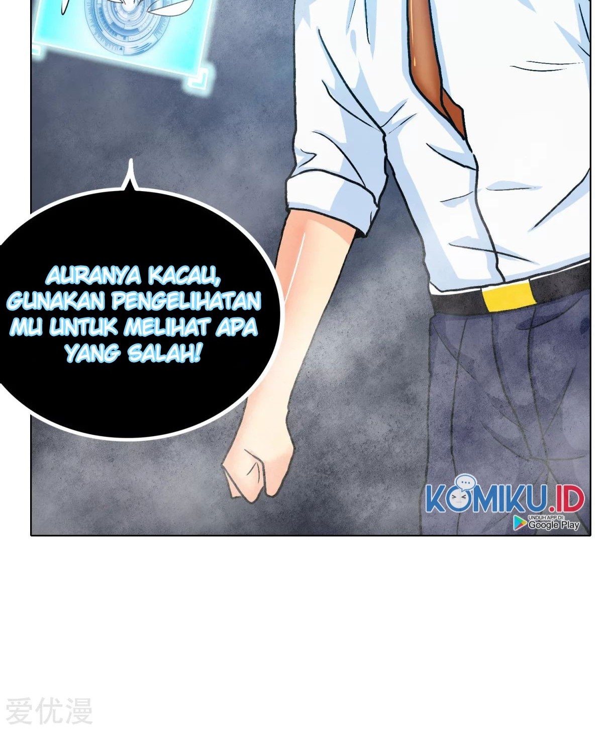 Xianzun System in the City Chapter 123 - halaman 30