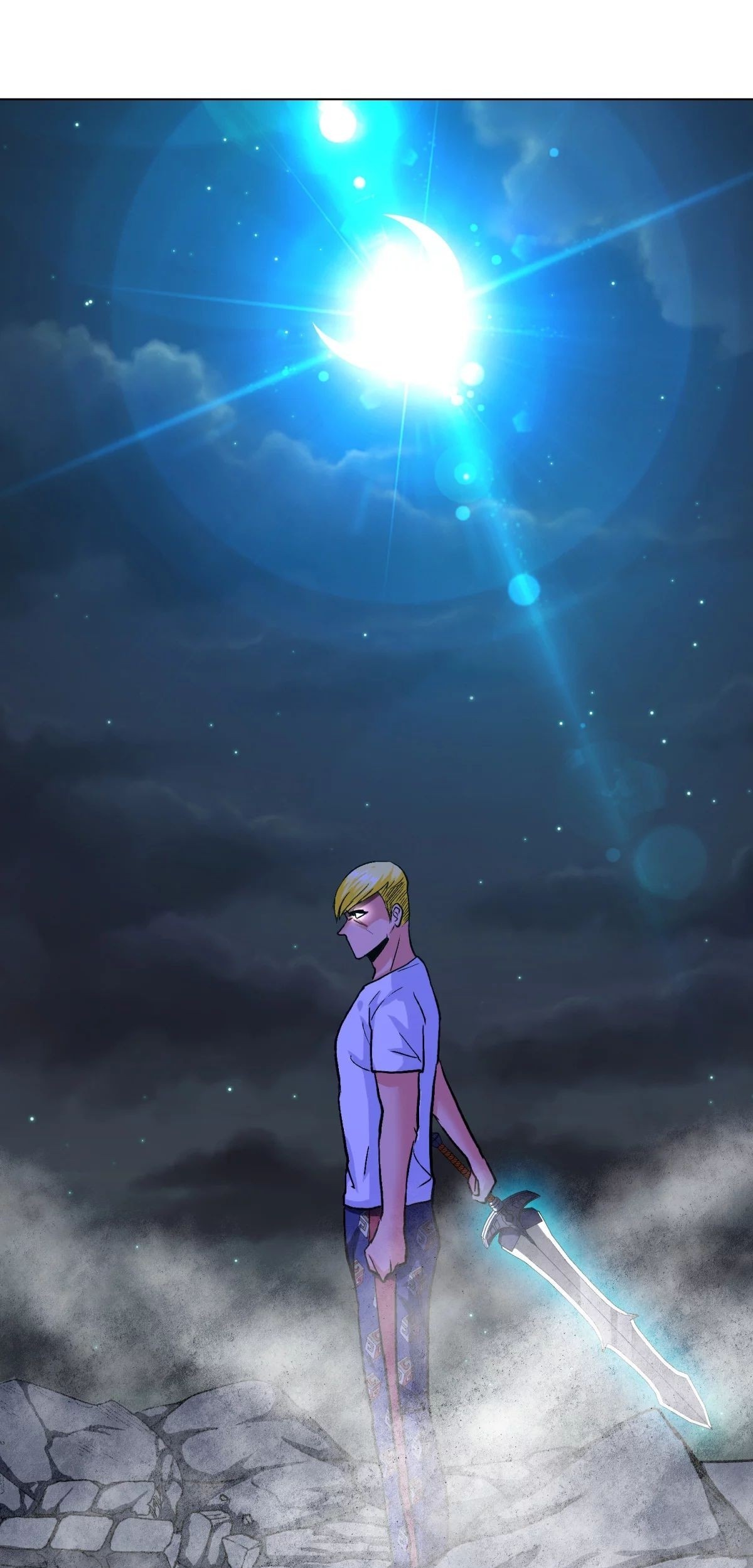 Xianzun System in the City Chapter 123 - halaman 54