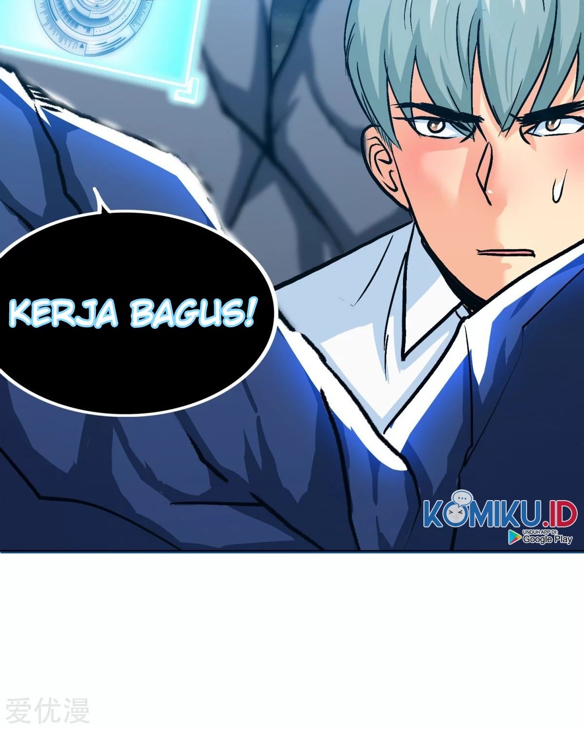 Xianzun System in the City Chapter 123 - halaman 61
