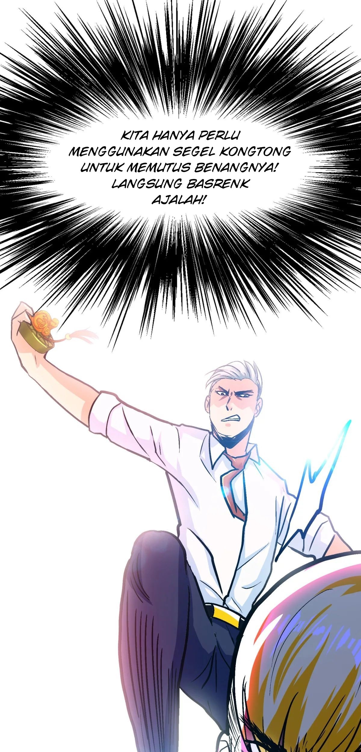 Xianzun System in the City Chapter 123 - halaman 67