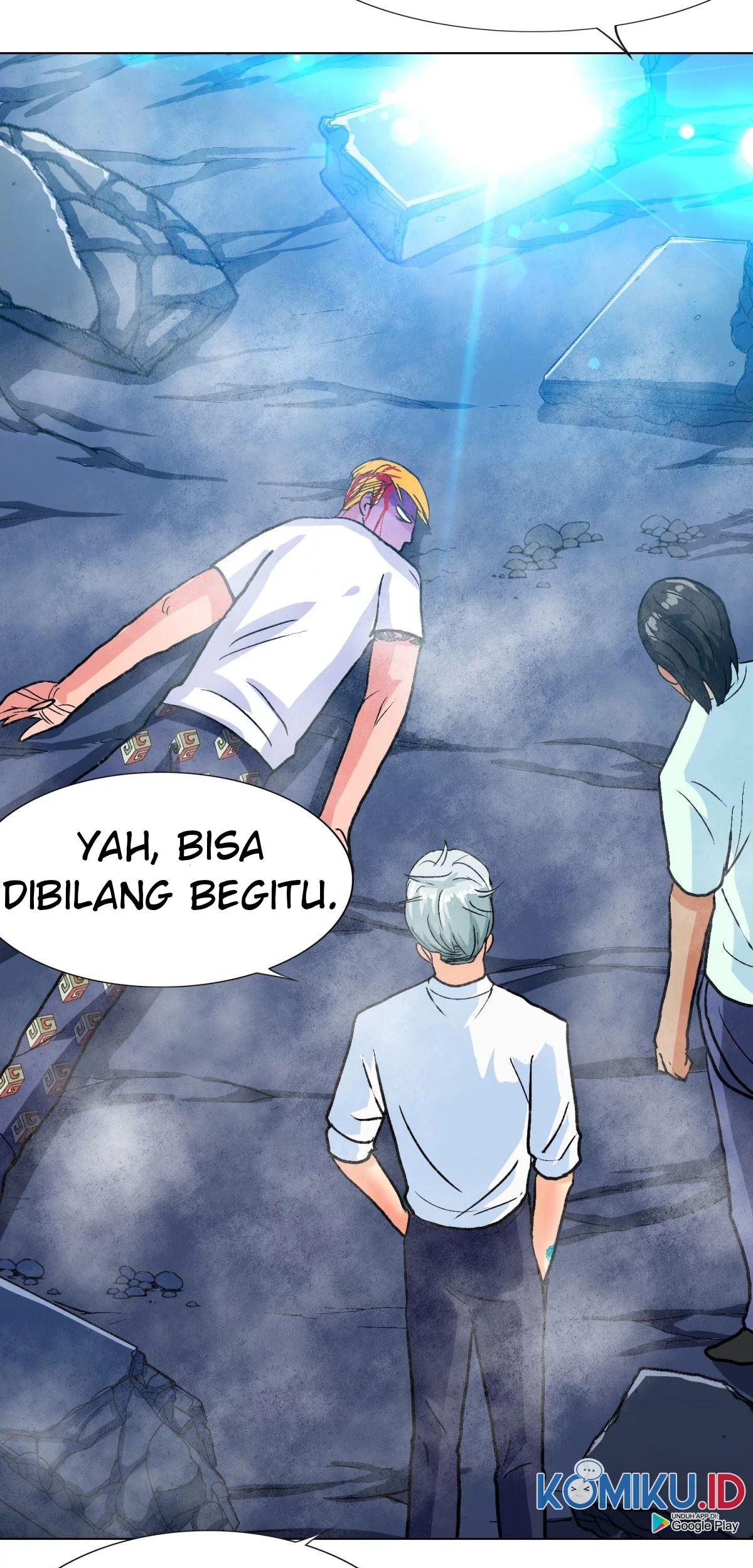 Xianzun System in the City Chapter 123 - halaman 76