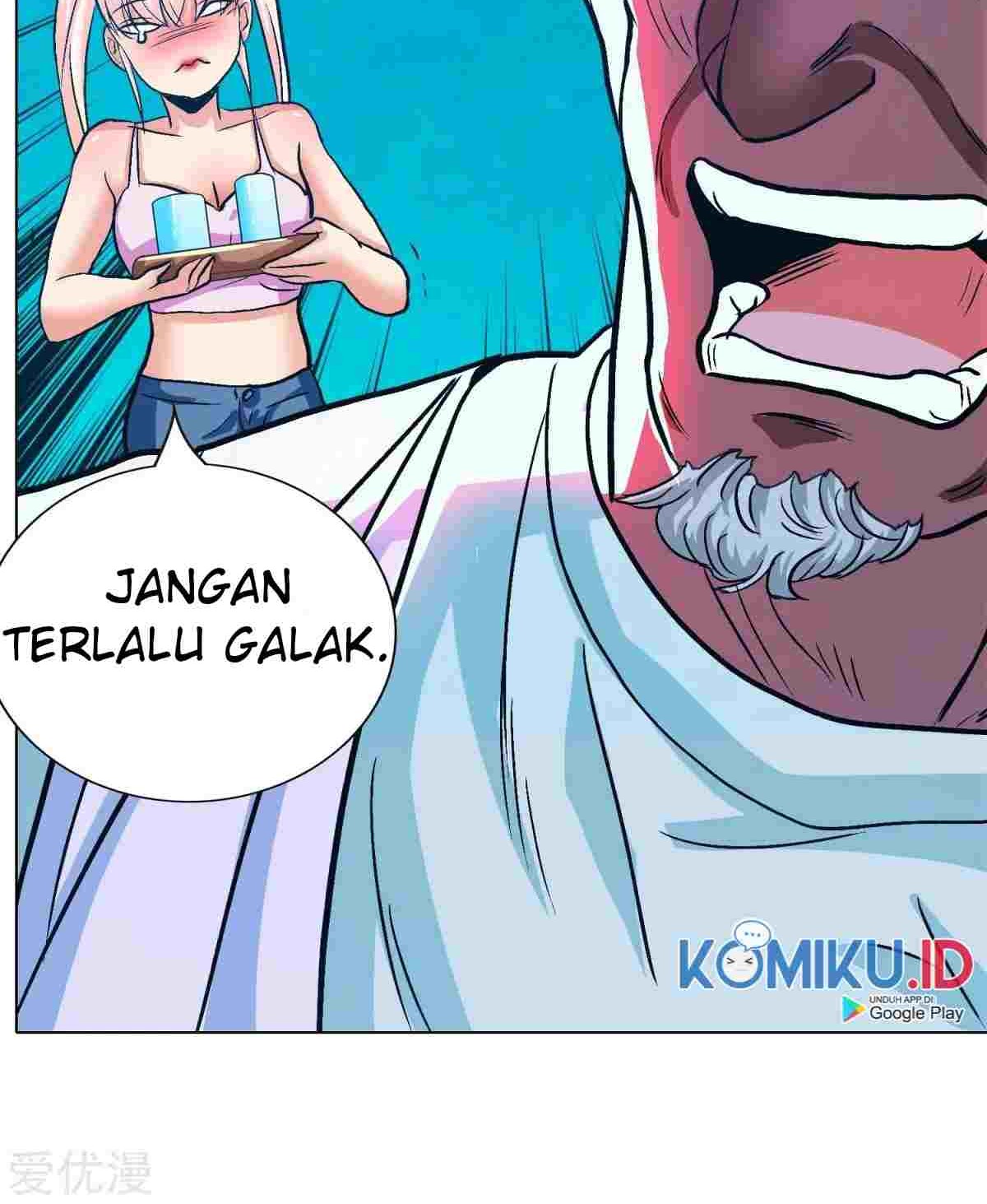 Xianzun System in the City Chapter 124 - halaman 11