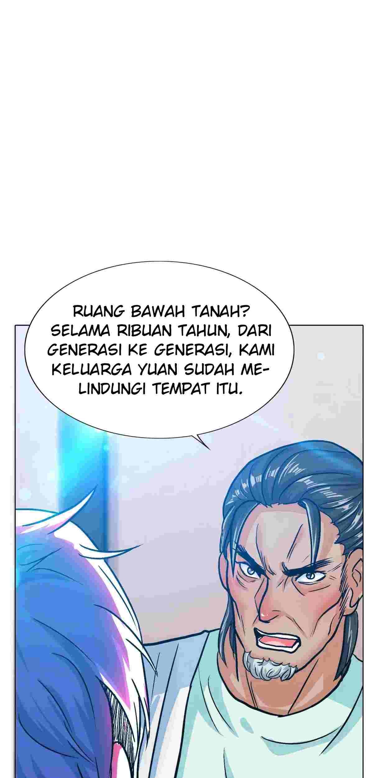 Xianzun System in the City Chapter 124 - halaman 12