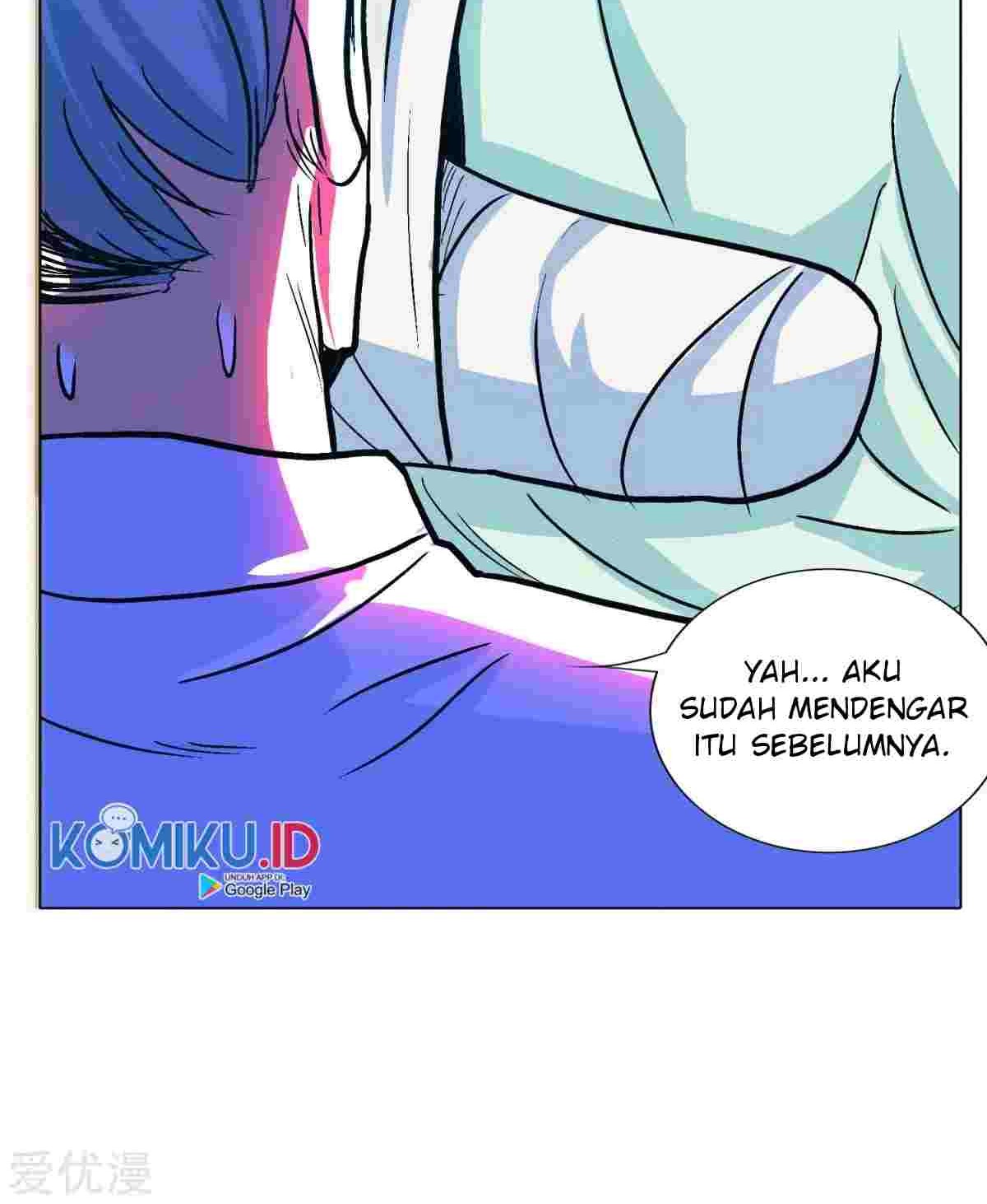 Xianzun System in the City Chapter 124 - halaman 13