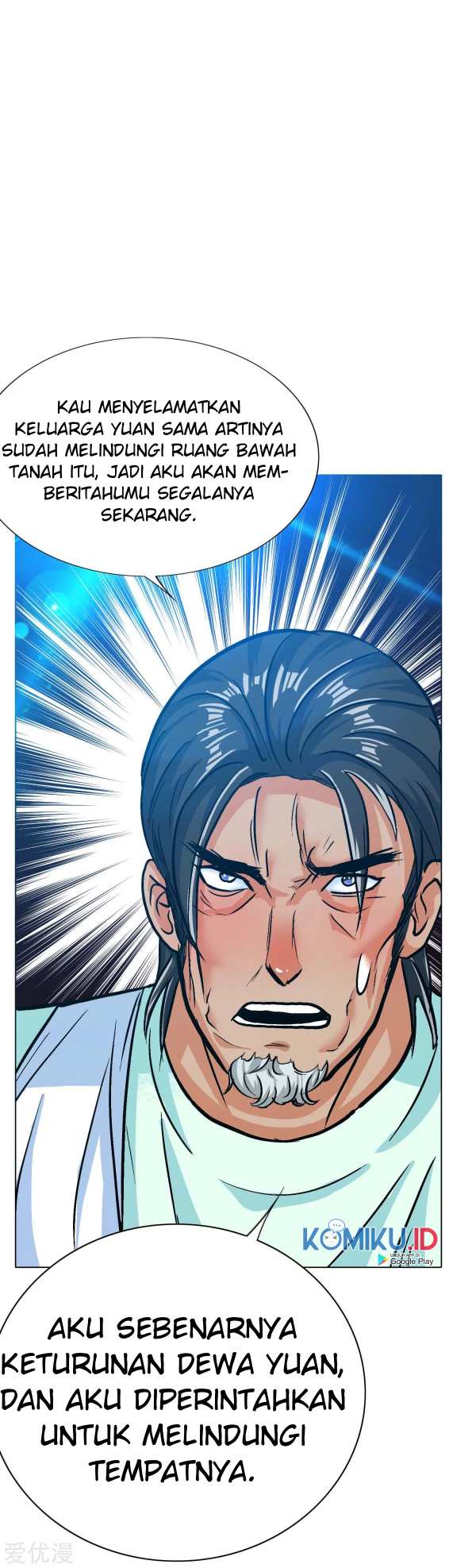 Xianzun System in the City Chapter 124 - halaman 14