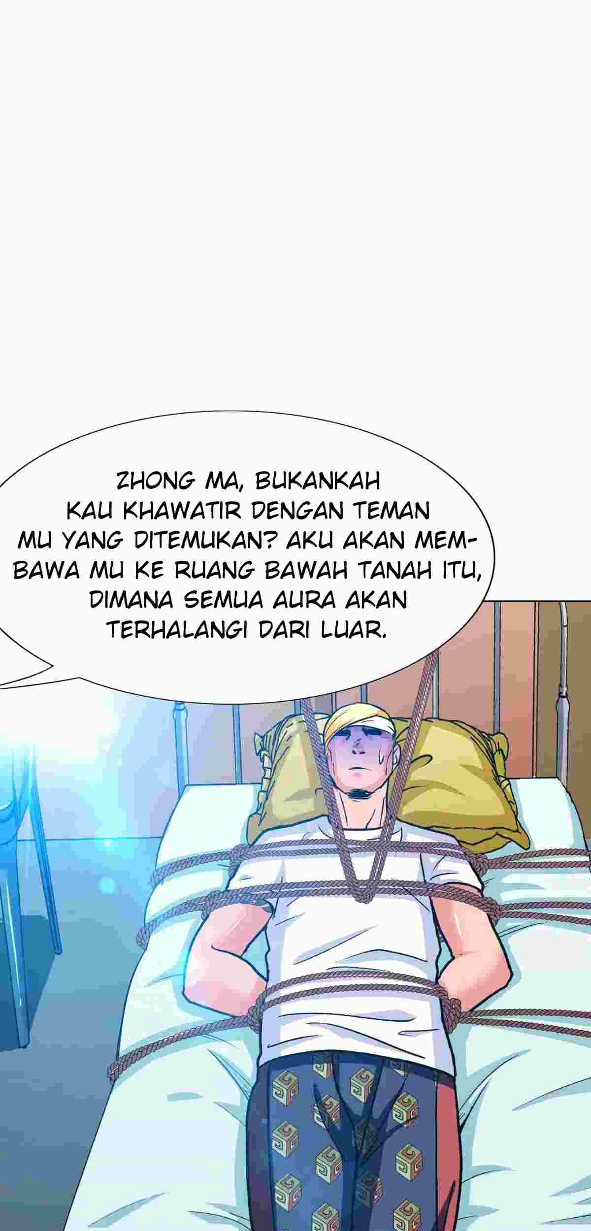 Xianzun System in the City Chapter 124 - halaman 17