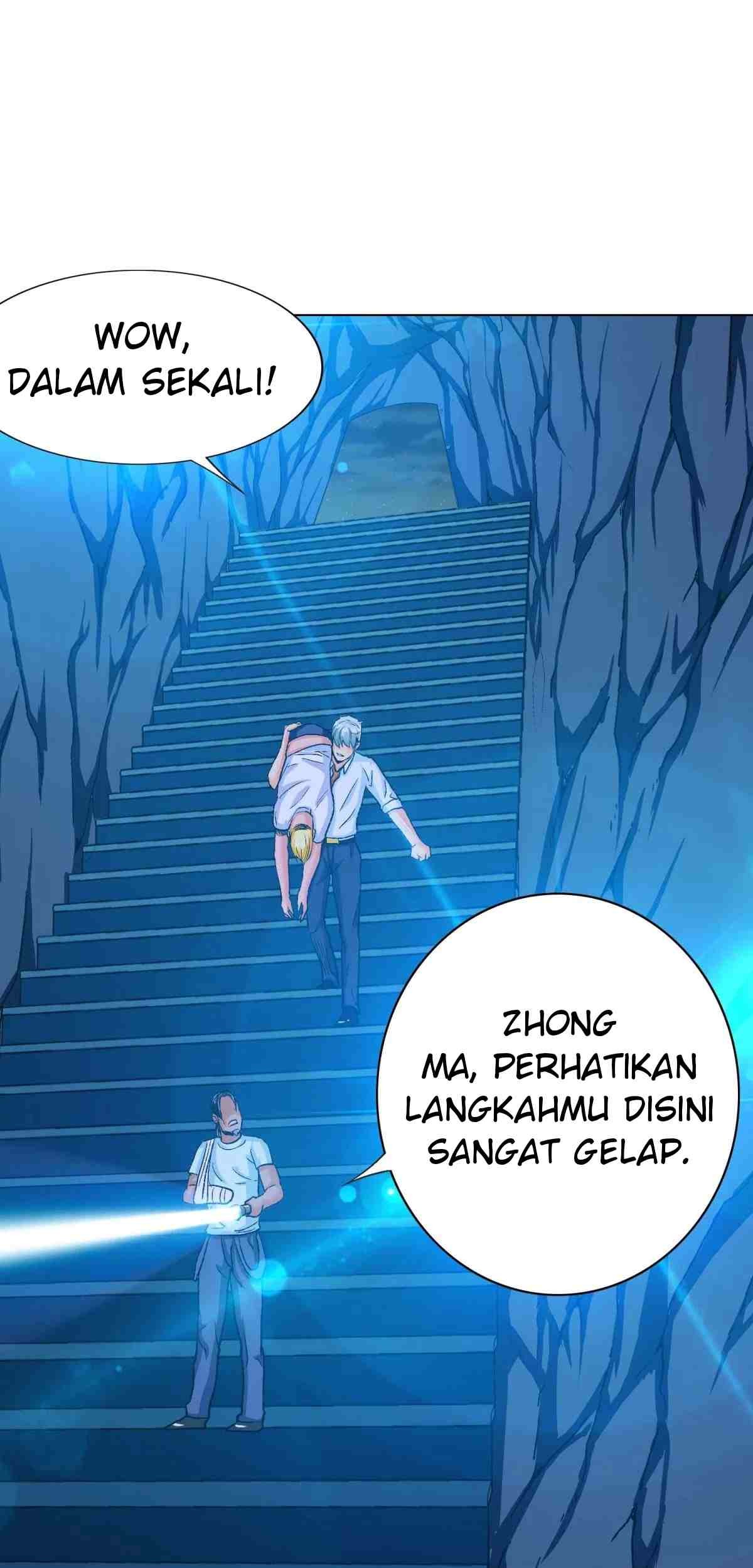 Xianzun System in the City Chapter 124 - halaman 26