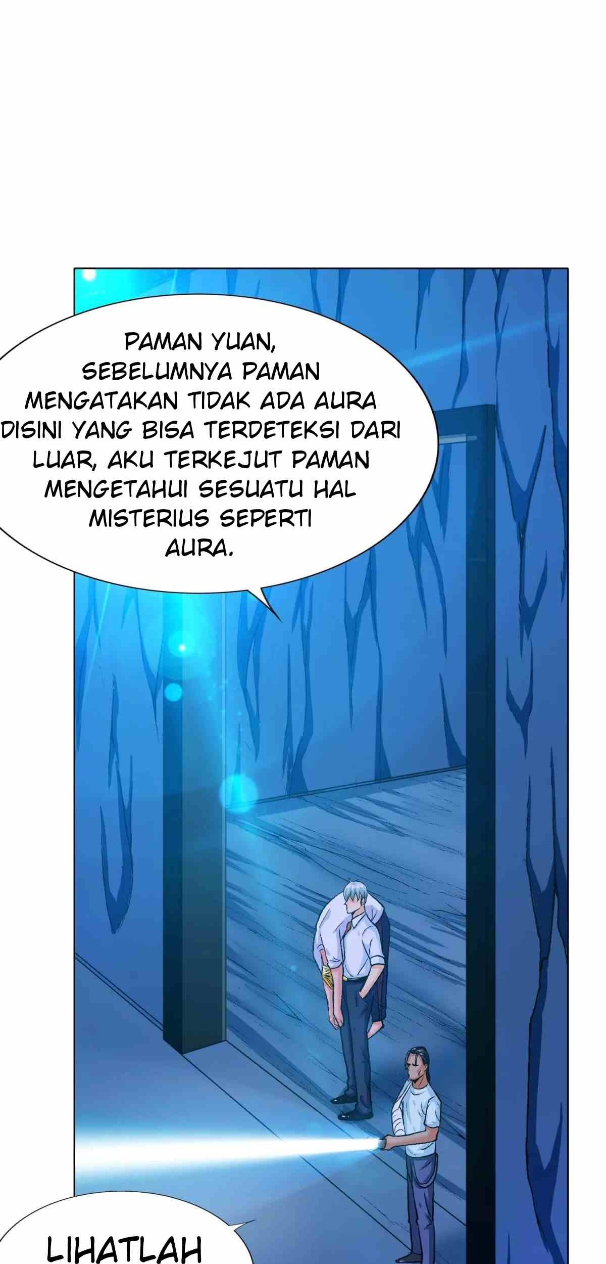 Xianzun System in the City Chapter 124 - halaman 28