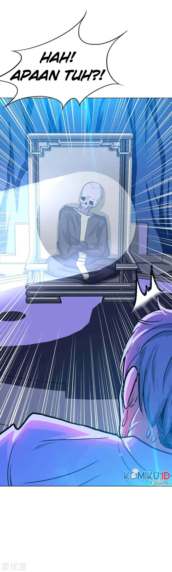 Xianzun System in the City Chapter 124 - halaman 30