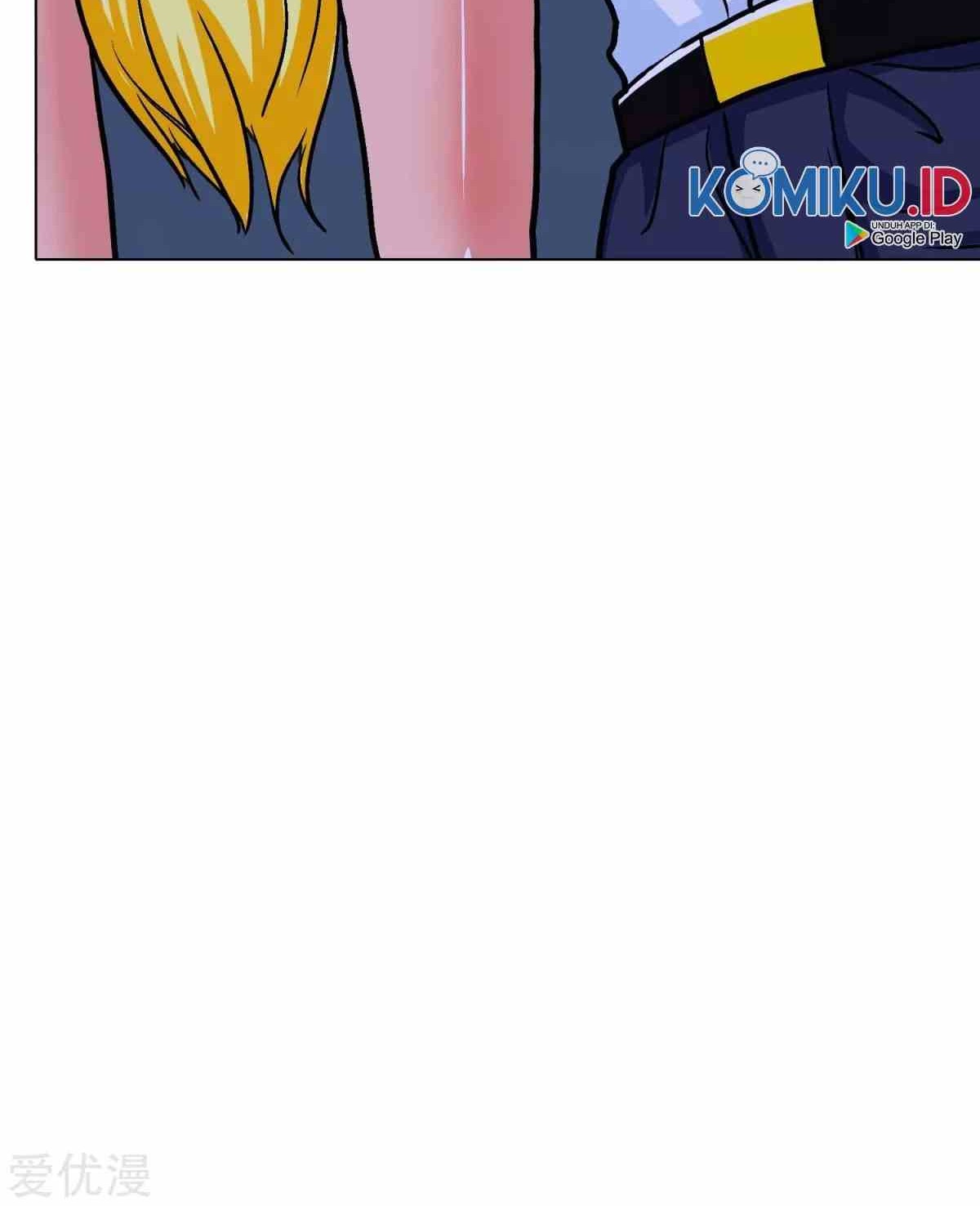 Xianzun System in the City Chapter 124 - halaman 34