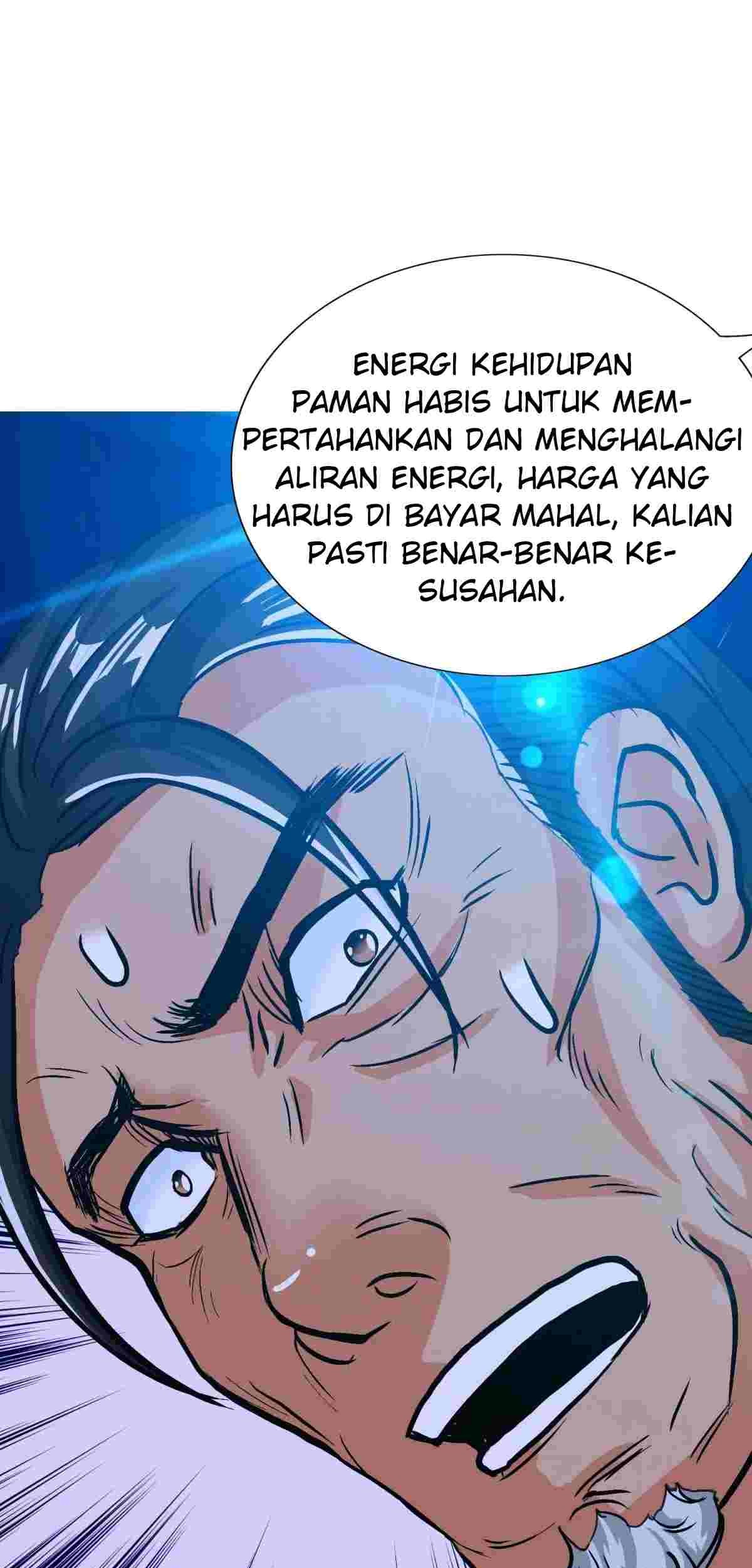 Xianzun System in the City Chapter 124 - halaman 35