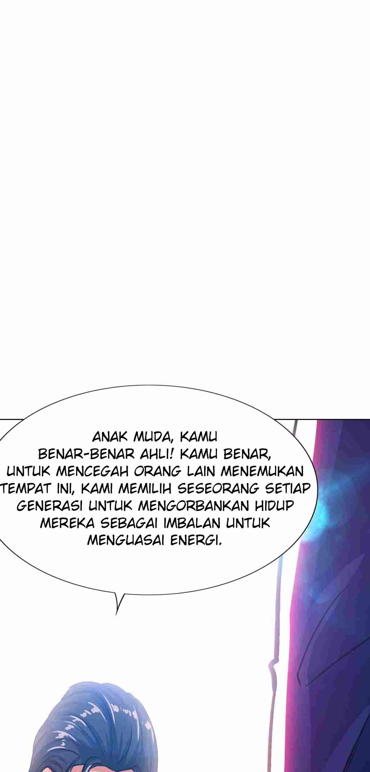 Xianzun System in the City Chapter 124 - halaman 37