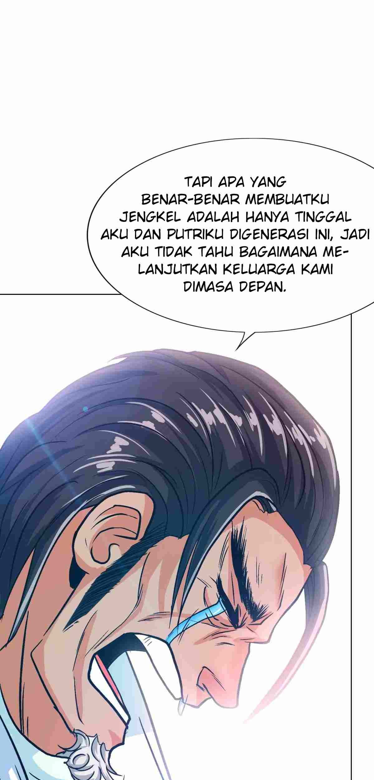 Xianzun System in the City Chapter 124 - halaman 39