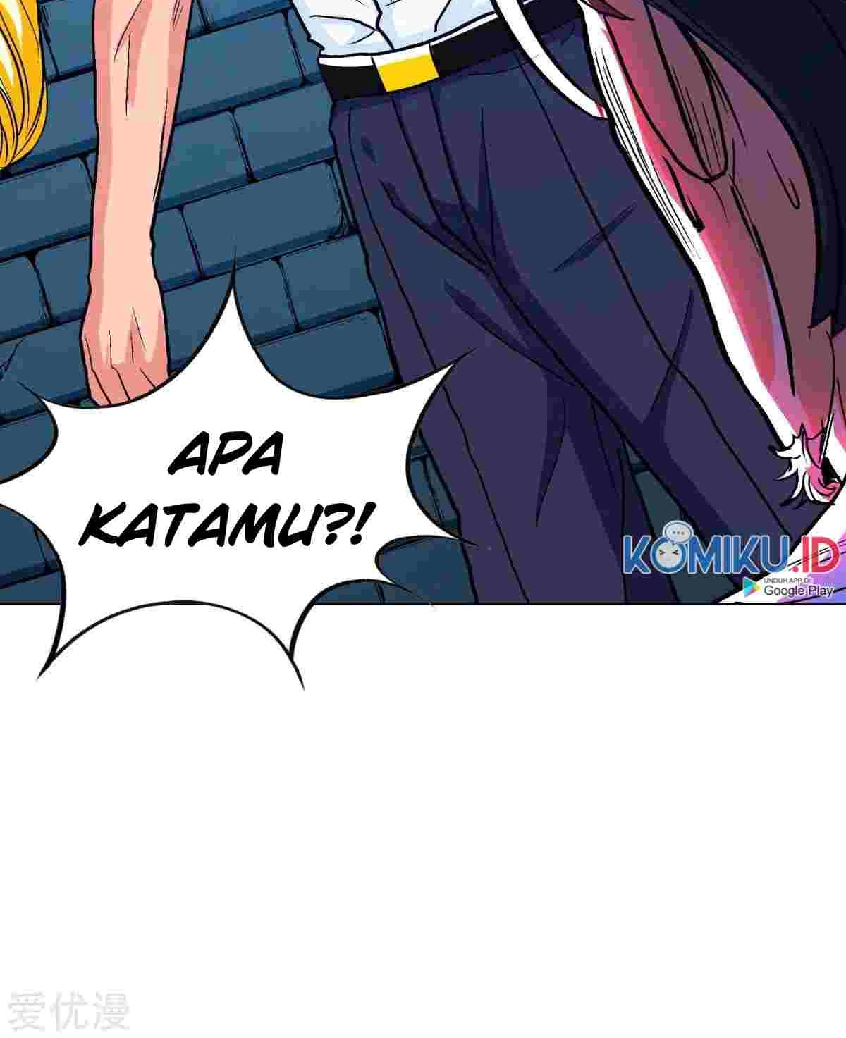 Xianzun System in the City Chapter 124 - halaman 42
