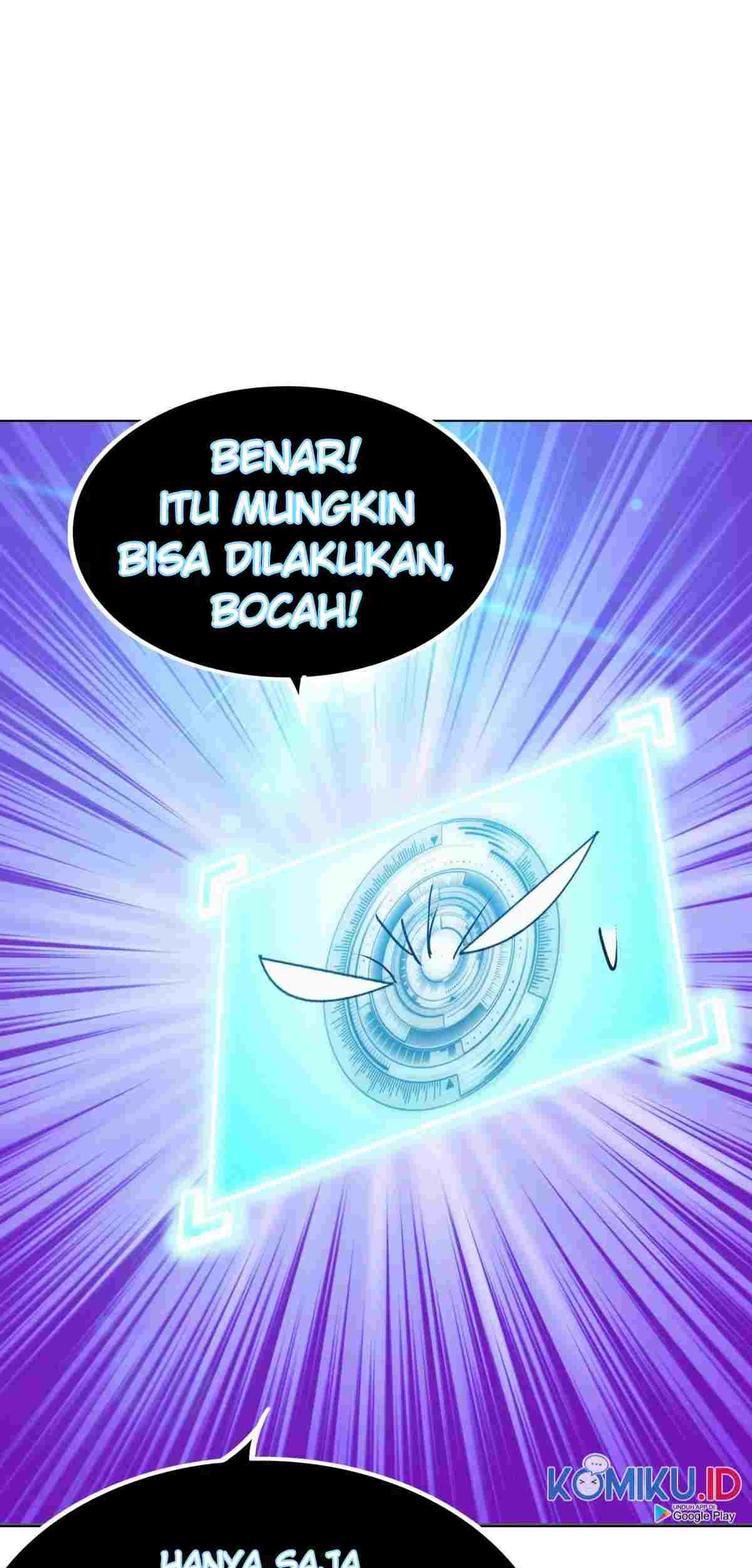 Xianzun System in the City Chapter 124 - halaman 45