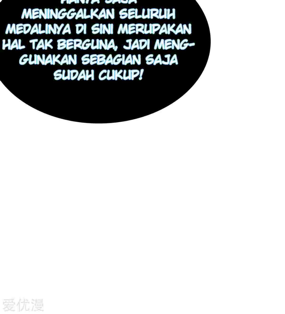 Xianzun System in the City Chapter 124 - halaman 46