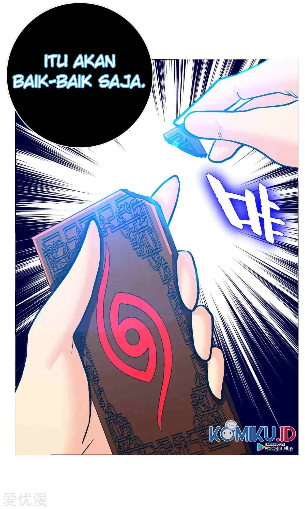 Xianzun System in the City Chapter 124 - halaman 47