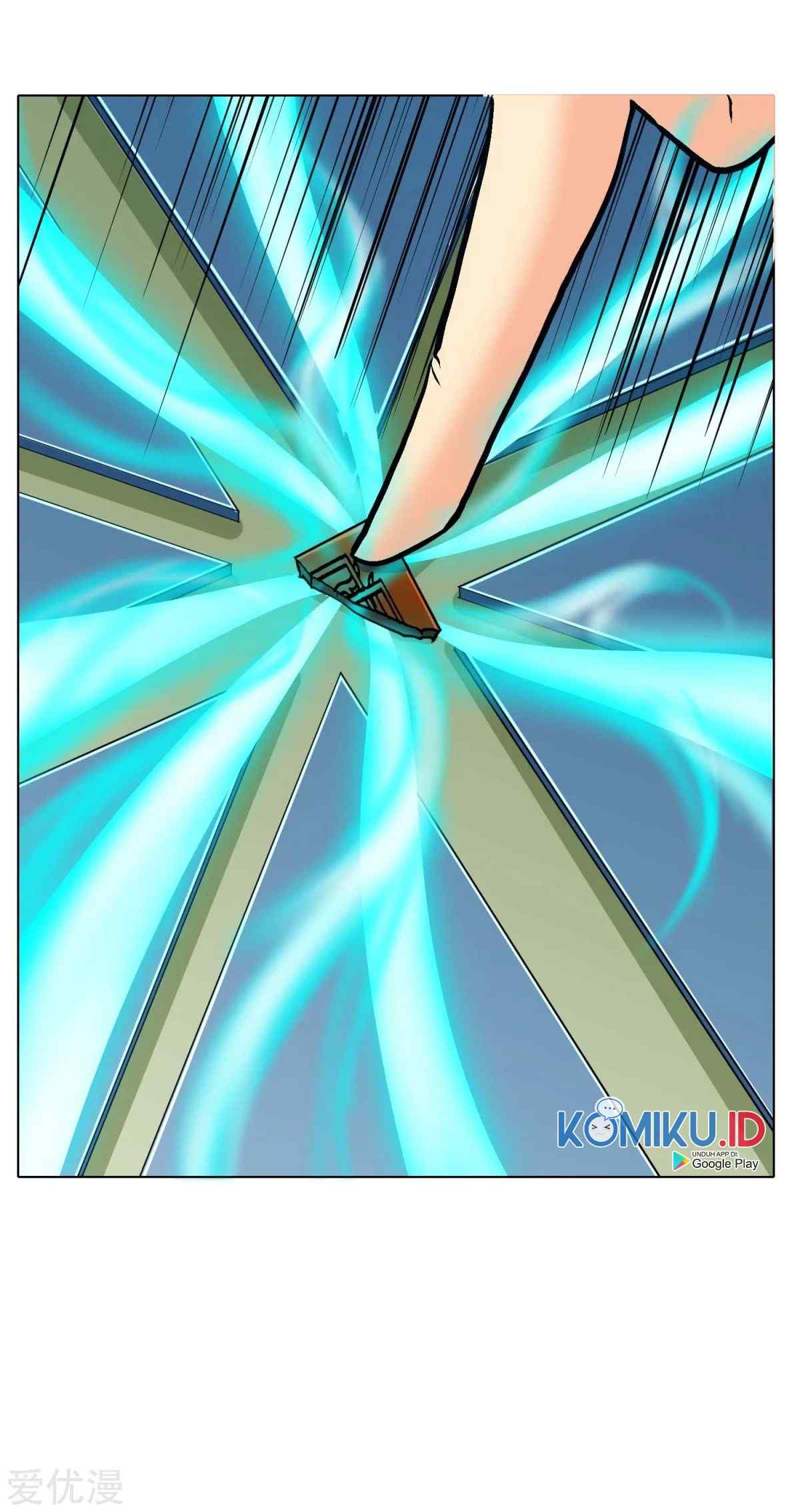 Xianzun System in the City Chapter 124 - halaman 48