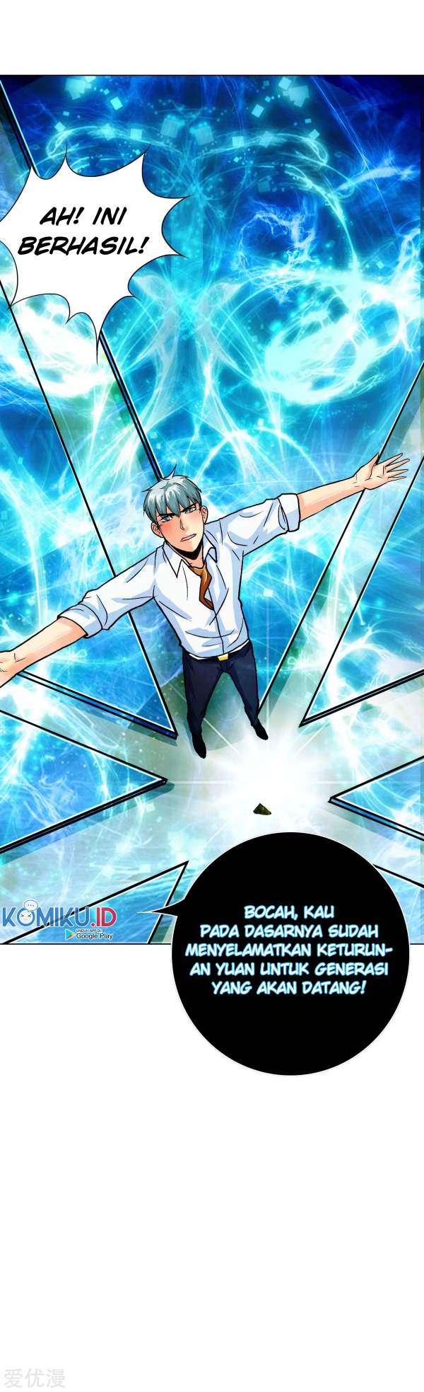 Xianzun System in the City Chapter 124 - halaman 49