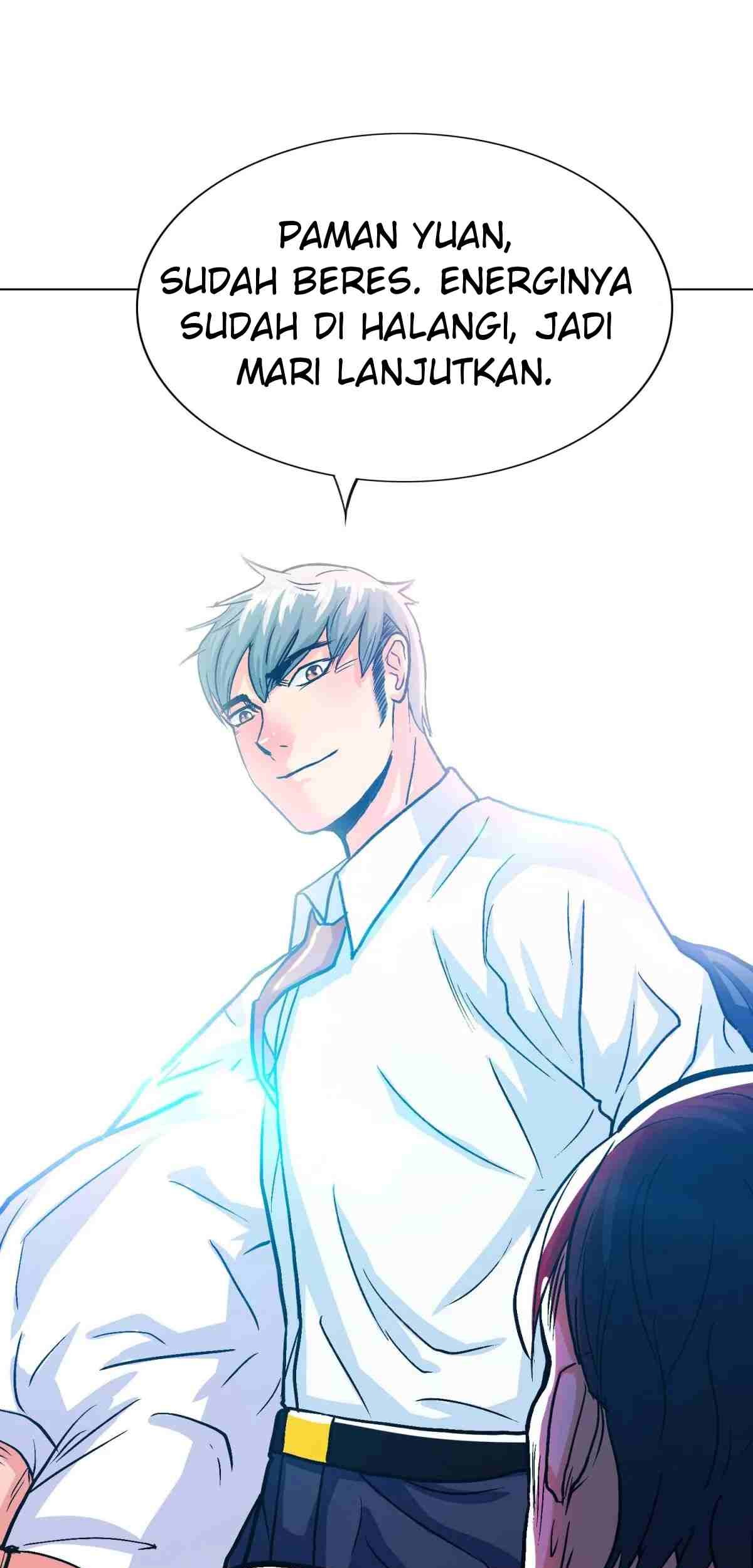 Xianzun System in the City Chapter 124 - halaman 50