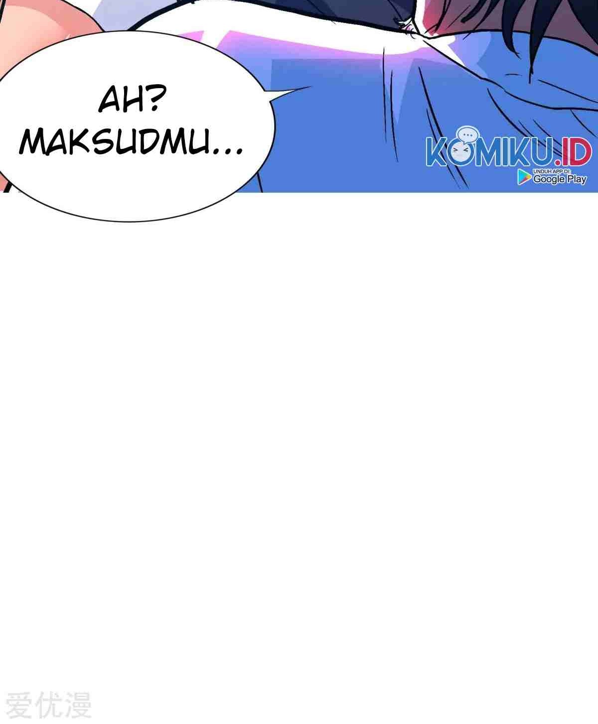 Xianzun System in the City Chapter 124 - halaman 51
