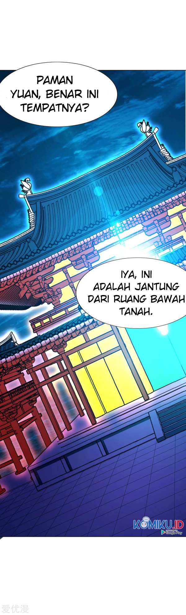 Xianzun System in the City Chapter 124 - halaman 53