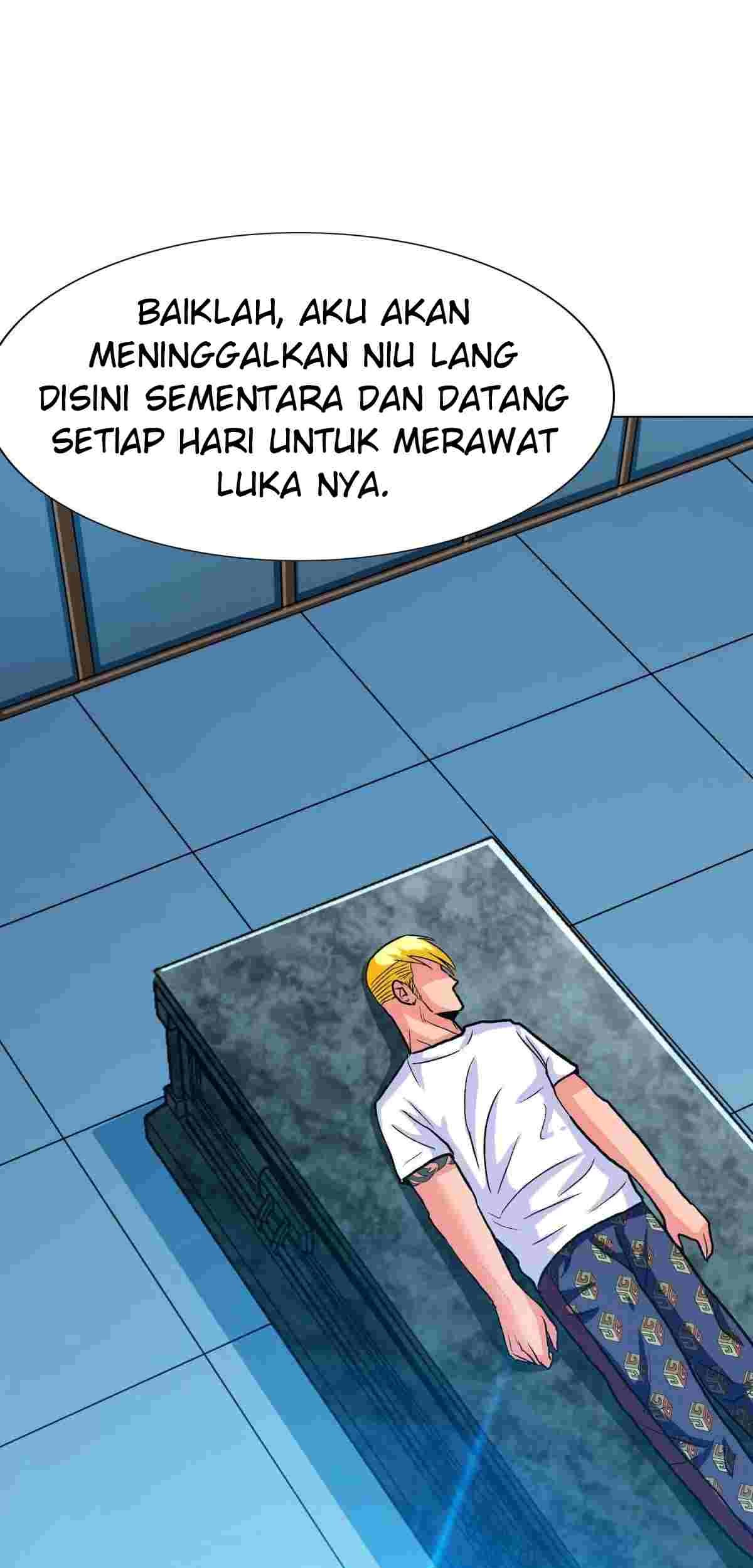 Xianzun System in the City Chapter 124 - halaman 54