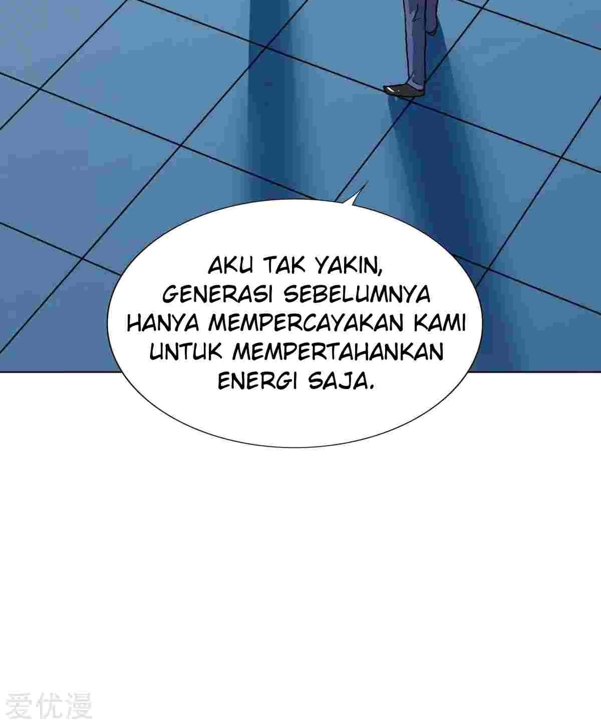 Xianzun System in the City Chapter 124 - halaman 57