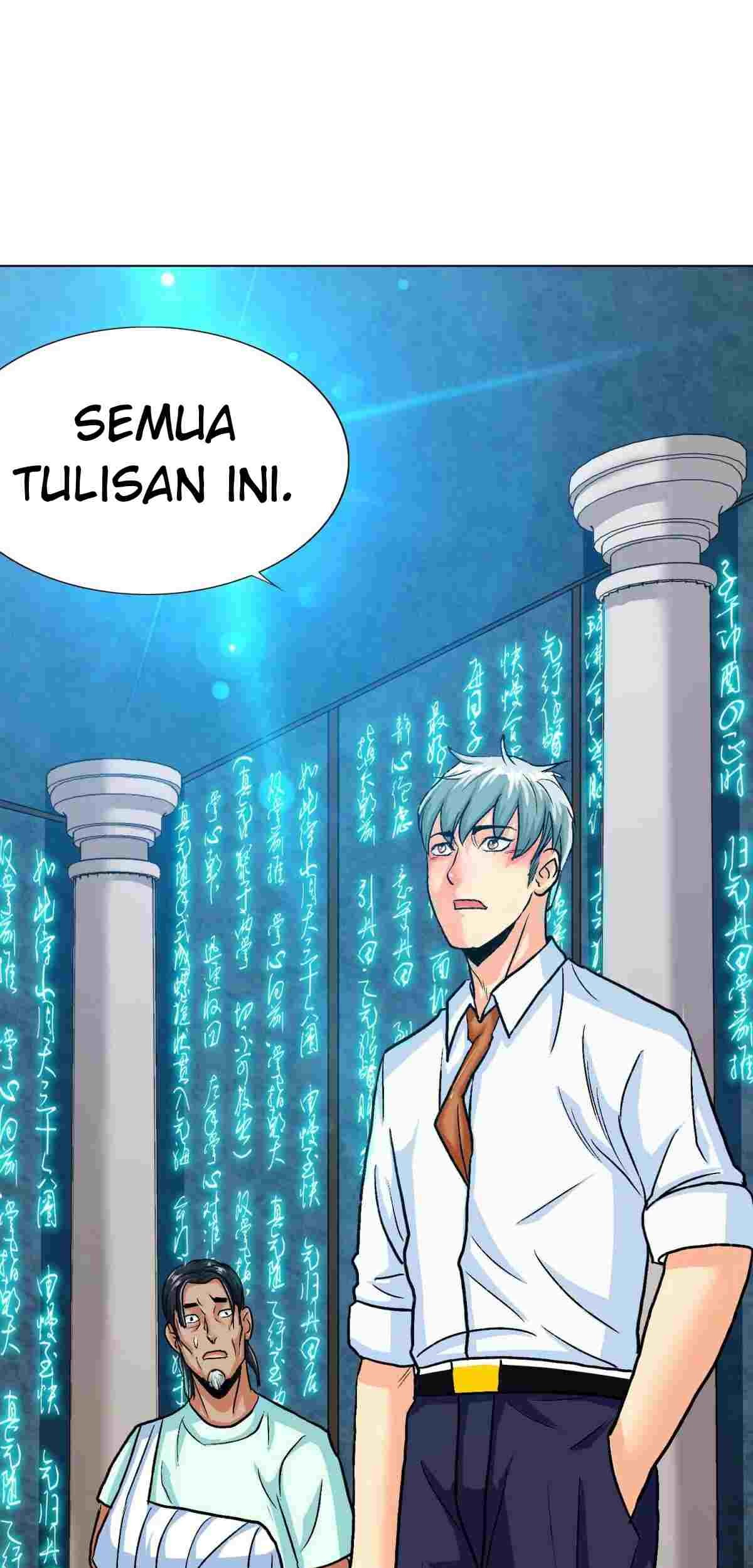 Xianzun System in the City Chapter 124 - halaman 58