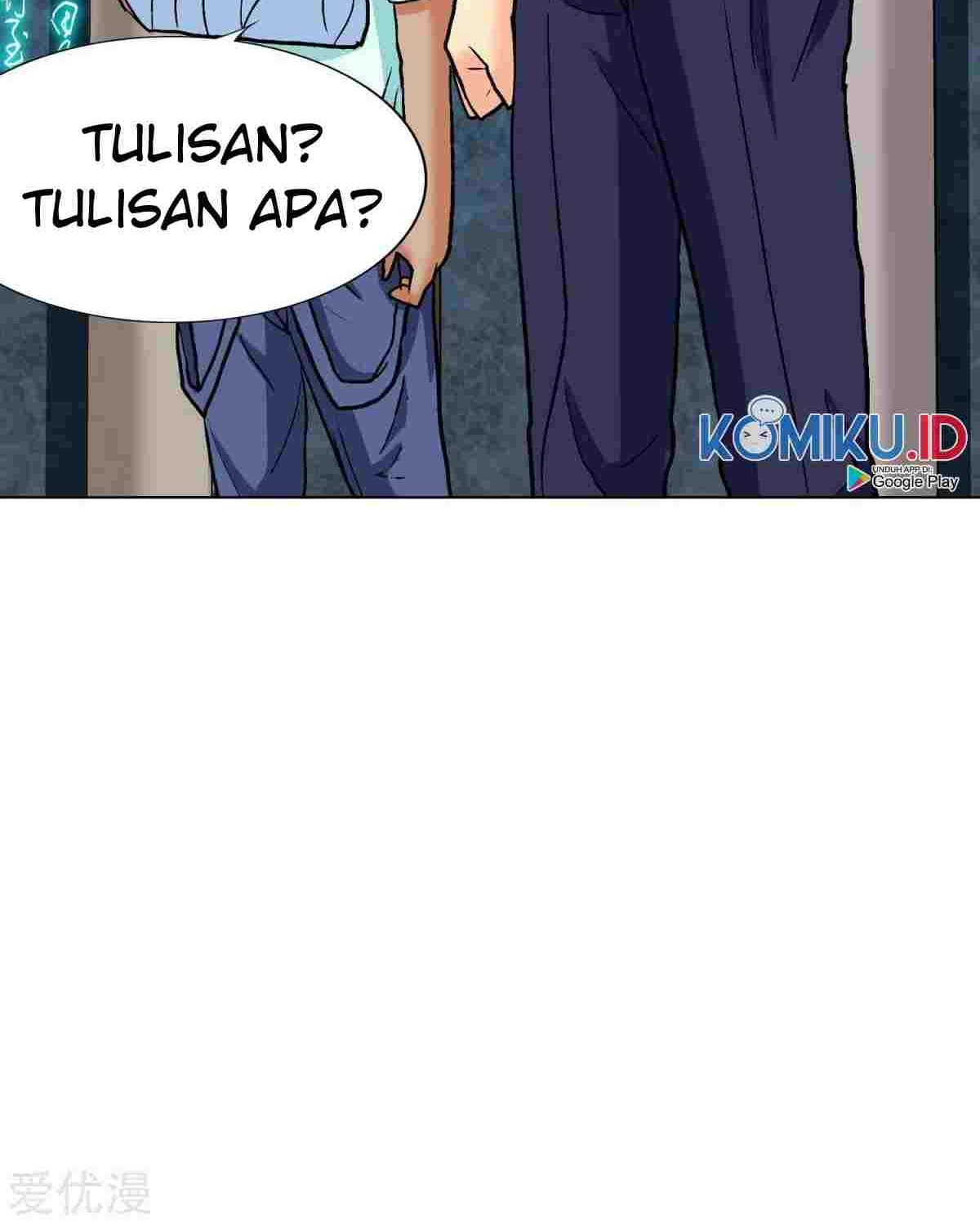 Xianzun System in the City Chapter 124 - halaman 59