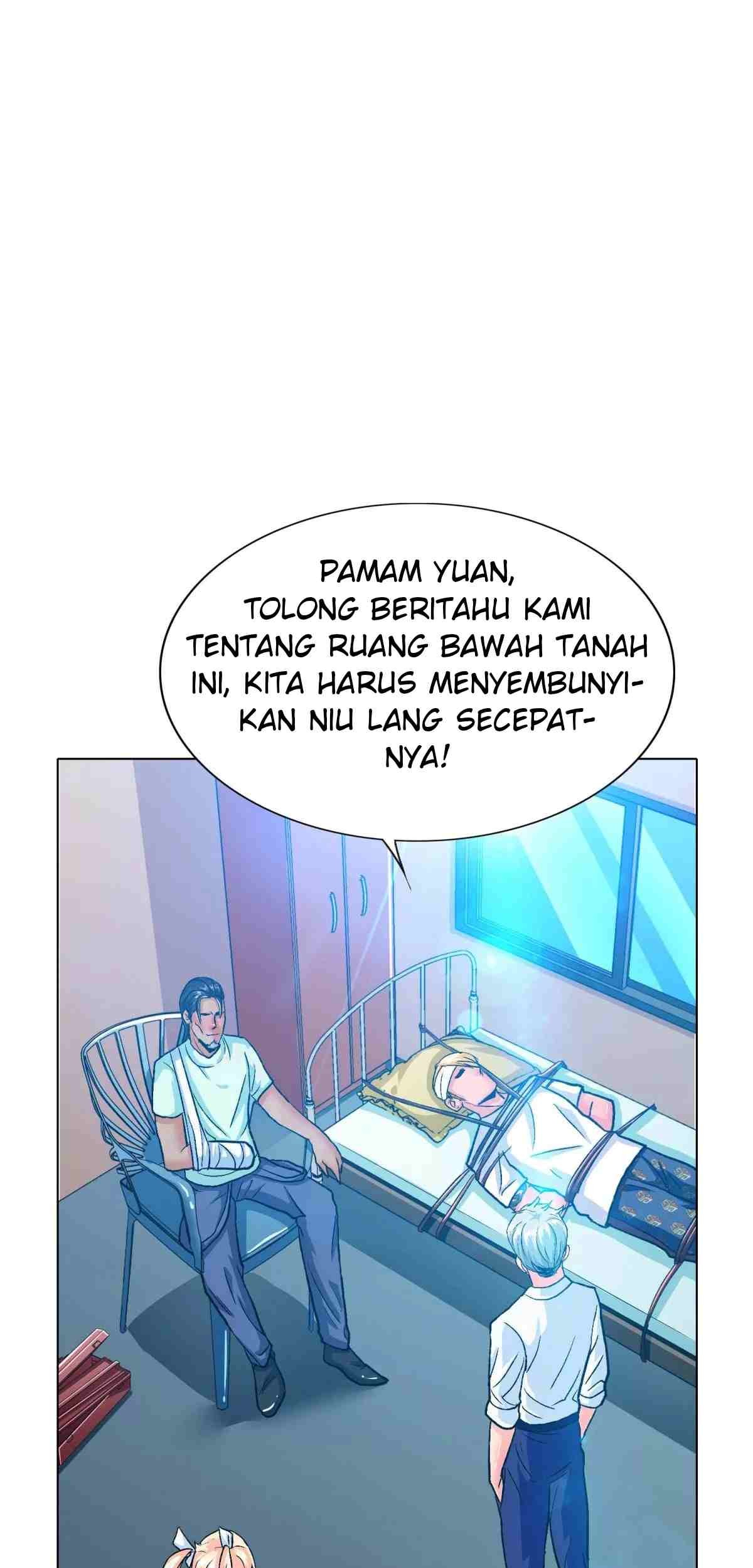 Xianzun System in the City Chapter 124 - halaman 6