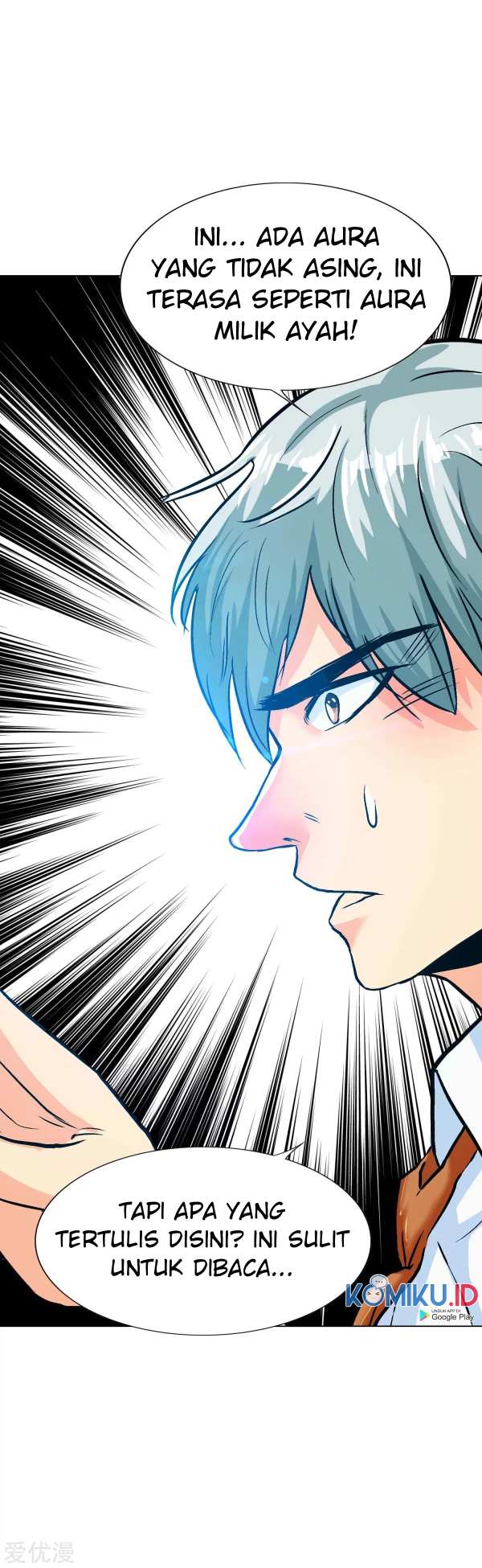 Xianzun System in the City Chapter 124 - halaman 60