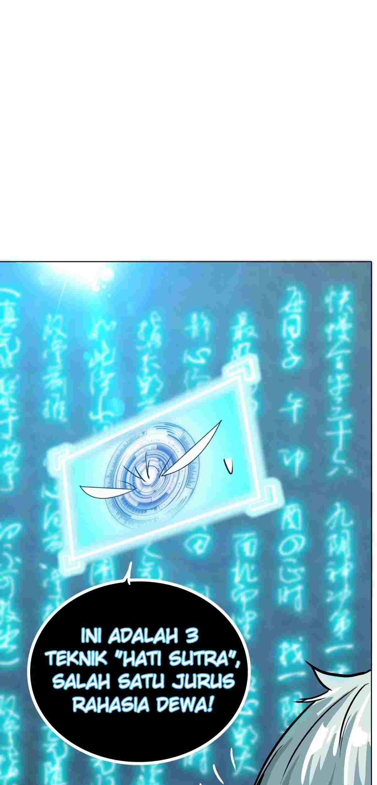 Xianzun System in the City Chapter 124 - halaman 61
