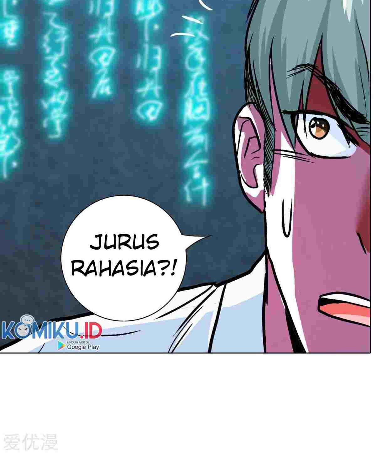 Xianzun System in the City Chapter 124 - halaman 62