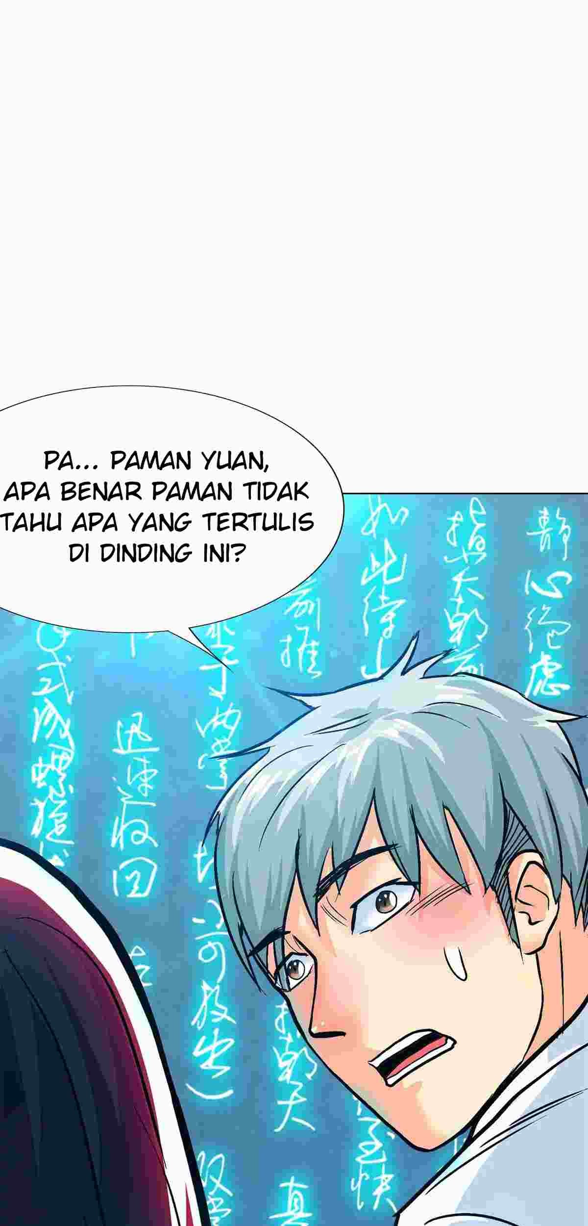 Xianzun System in the City Chapter 124 - halaman 65