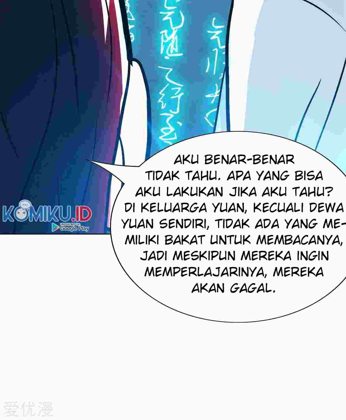 Xianzun System in the City Chapter 124 - halaman 66
