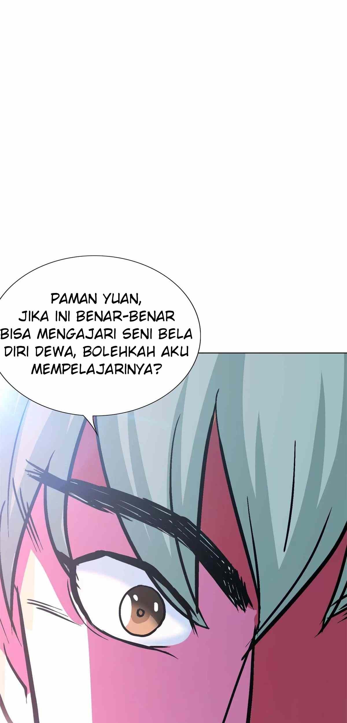Xianzun System in the City Chapter 124 - halaman 67