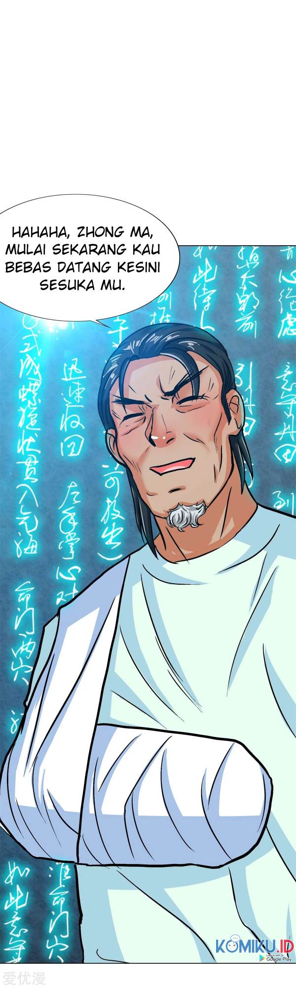 Xianzun System in the City Chapter 124 - halaman 69