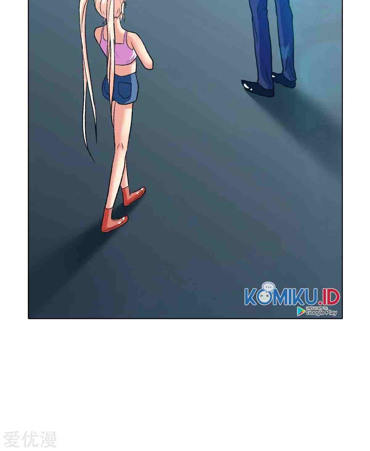Xianzun System in the City Chapter 124 - halaman 7