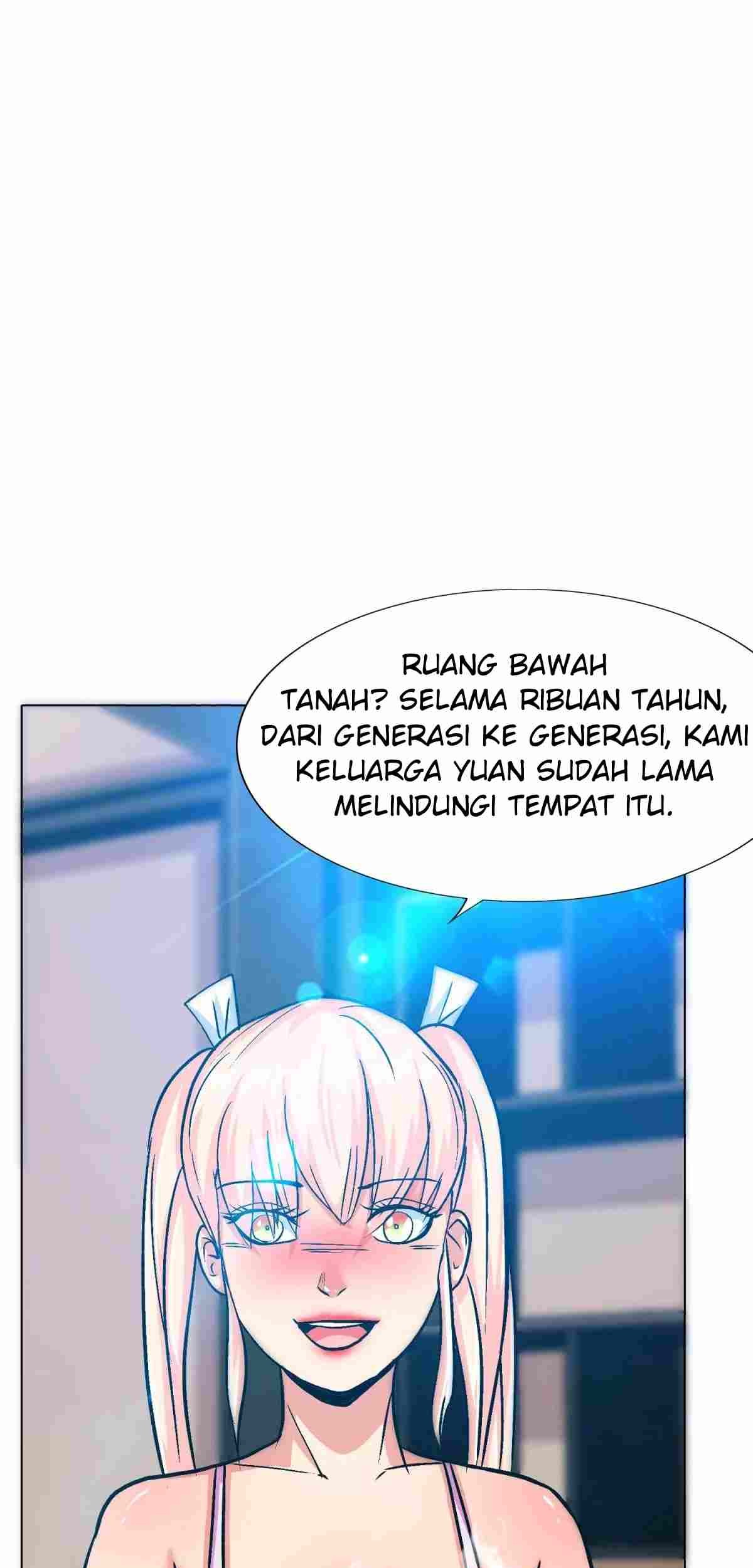 Xianzun System in the City Chapter 124 - halaman 8